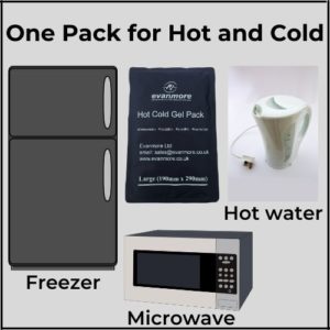 one pack for hot and cold large