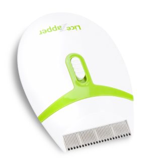 electronic head lice comb zapper killer