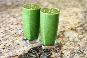 green superfood powder blend recipe ideas