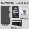 one pack for hot and cold standard