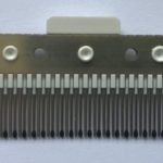 flea zapper comb head