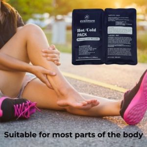 uses of 3 hot cold packs ankle sport injuries